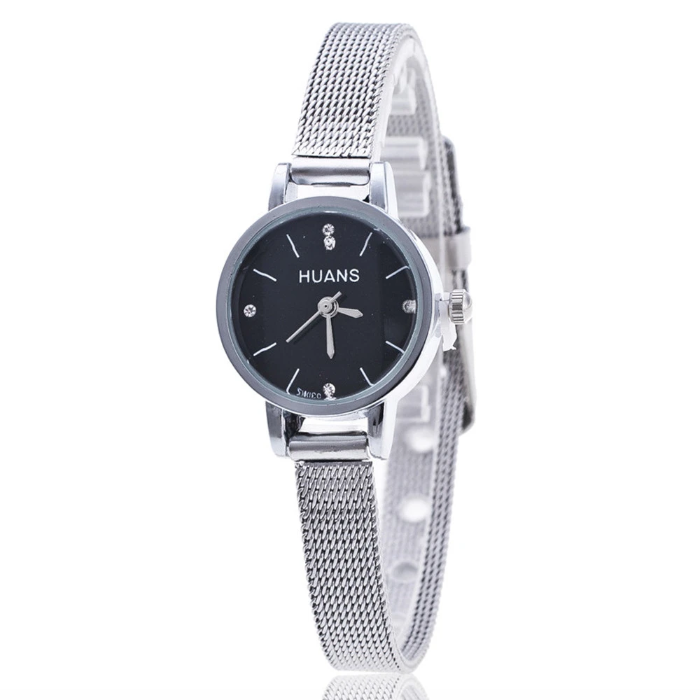 Watches for girls silver Clearance