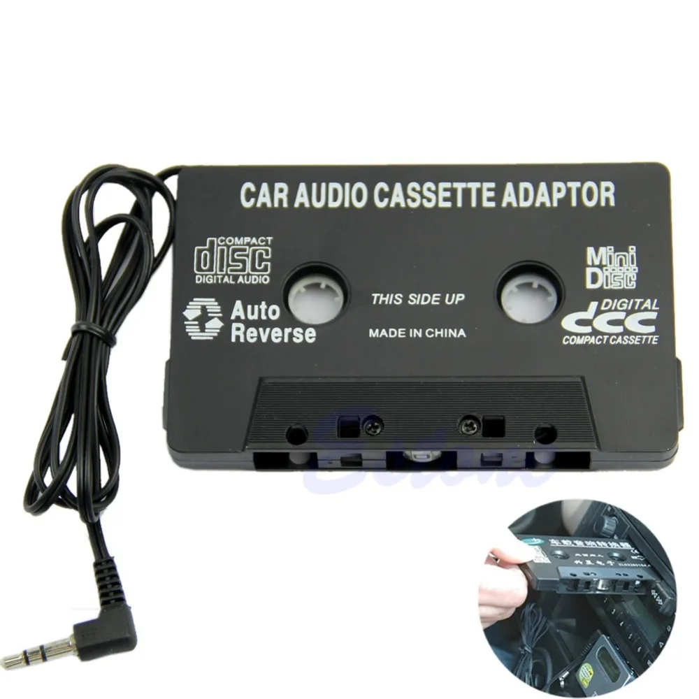 JINSHENGDA автомобильный аудиомагнитофон 3,5 мм Aux кабель для iPhone iPod MP3 CD MD