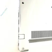Оригинальная чехол для ноутбука DELL Inspiron 15 7560 серебра дно база чехол двери 0MTPP4 MTPP4