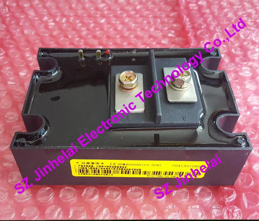 SDM40300D New and original GOLD Single phase DC solid state relay Control voltage: 4-15V OR 15-32V SDM40300D New and original GOLD Single phase DC solid state relay Control voltage: 4-15V OR 15-32V