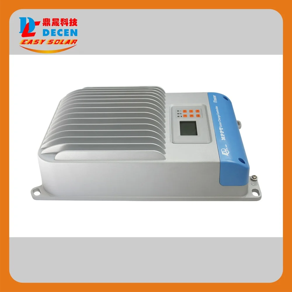 100% TURE 60A MPPT Solar Charge Controller RS232 RS485 With Modbus Protocol CAN Bus 12V 24V 36V 48V Auto Work For Solar System 100% TURE 60A MPPT Solar Charge Controller RS232 RS485 With Modbus Protocol CAN Bus 12V 24V 36V 48V Auto Work For Solar System