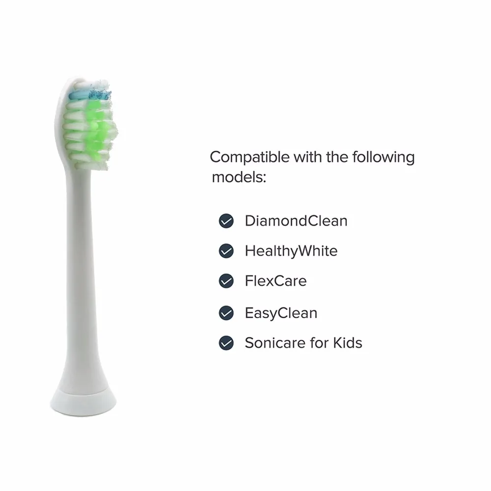 Oral электрической Зубная щётка для PHILIPS Sonicare HX9112 HX9332 HX9352 HX9362 HX9372 HX6024 HX9004 HX9014 HX6930 HX6920 HX6530