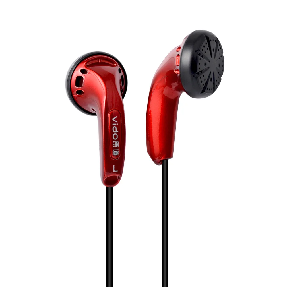 NICEHCK Vido 3 5 мм наушники 32 Ом Динамический драйвер DJ HIFI гарнитура бас для Pad микрофон