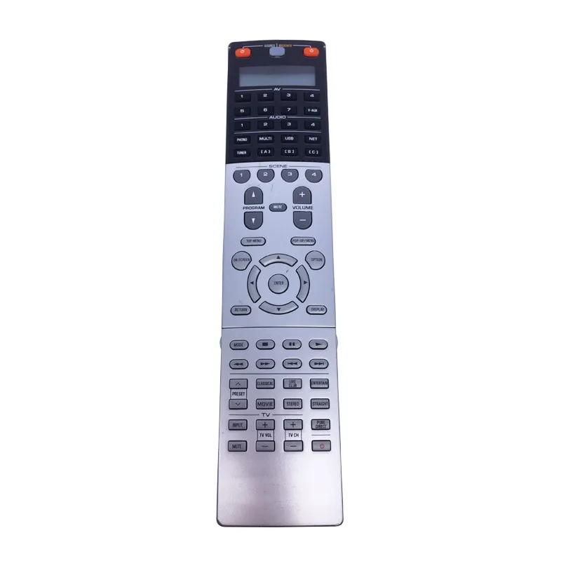 

Original Remote Control RAV422 ZF72960 suitable for YAMAHA Power Amplifier AV RAV412 RX-A3000 RX-V3067 RX-V3073 Used