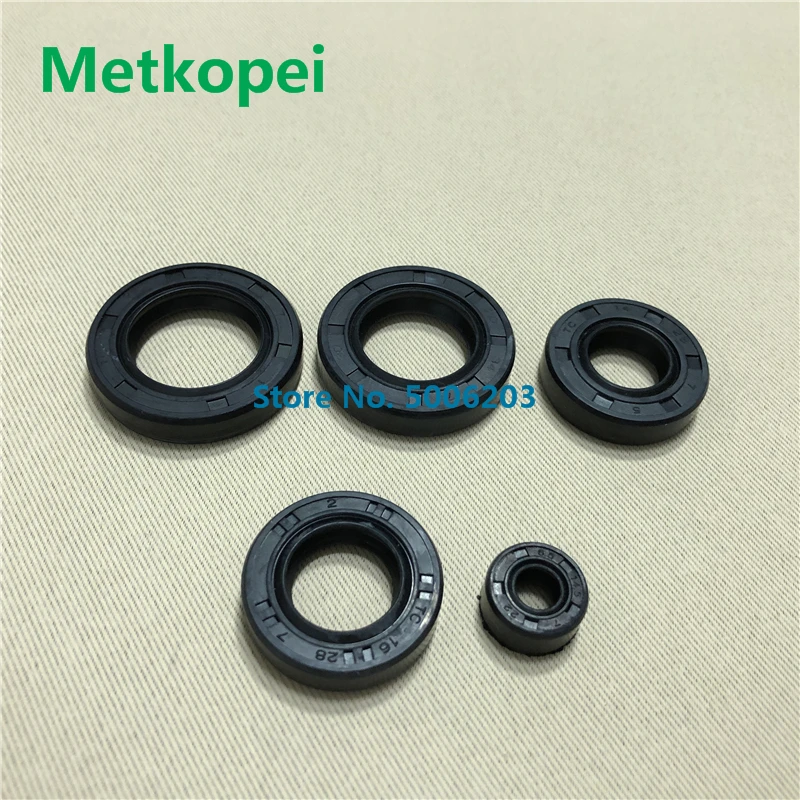 CG125 engine oil seal (2)