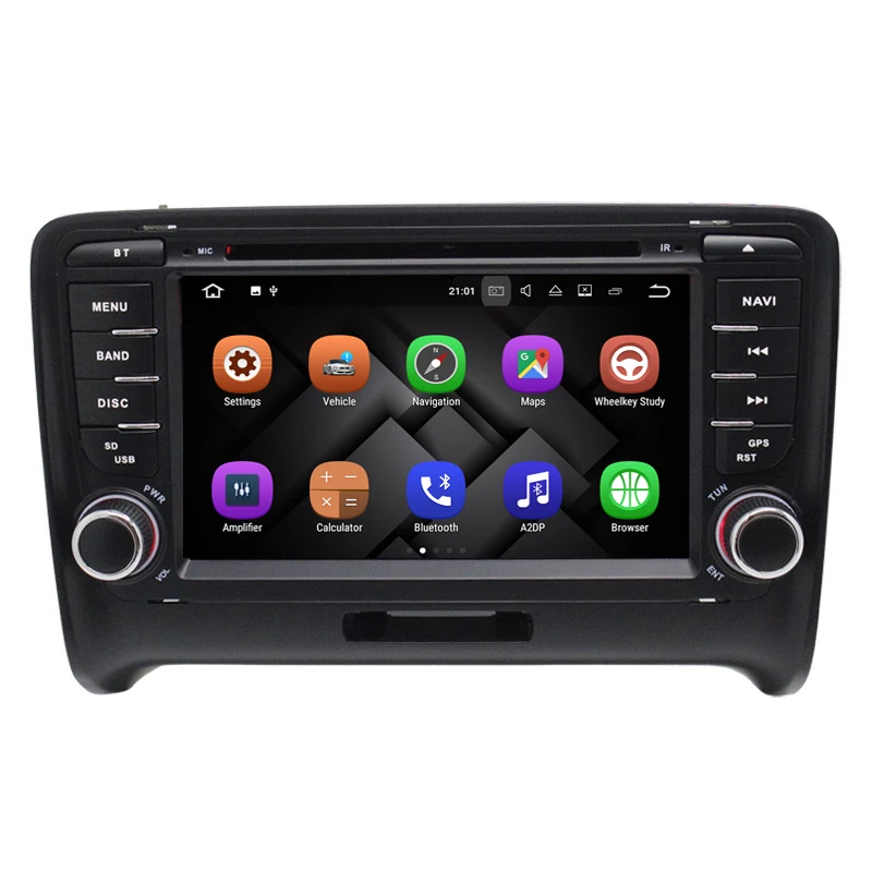 Cheap 1024*600 Quad Core Android 7.1.1 Car DVD Player For Audi TT 2006 2007 2008 2009 2010 2011 2012 2013 Radio GPS Navigation System 17 Cheap 1024*600 Quad Core Android 7.1.1 Car DVD Player For Audi TT 2006 2007 2008 2009 2010 2011 2012 2013 Radio GPS Navigation System 17