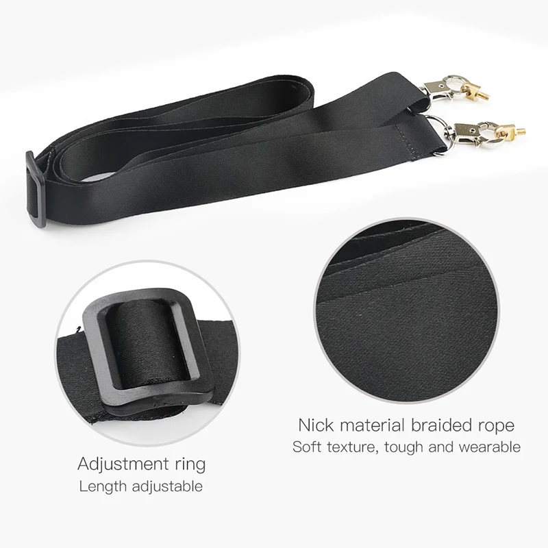 mavic 2 Smart remote control with screen Belt Sling Lanyard Strap Metal double Hanging Buckle For DJI dji mavic 2 pro zoom Drone accessories Transmitter 1 (4)