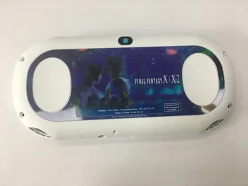 

For PSVITA PS VITA 2000 console back cover with touch panel limited version