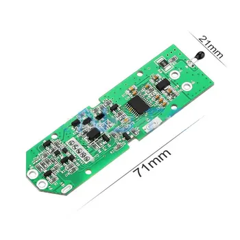 

dawupine Battery Plastic Case Charging Protection Circuit Board PCB for Dy son 22.2V DC31 DC34/35 DC44/45 Vacuum Cleaner
