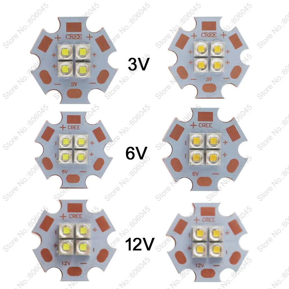 Lâmpadas Led e Tubos emissor branco fresco/branco morno/neutro branco/vermelho Vida Média (hrs) : 50000