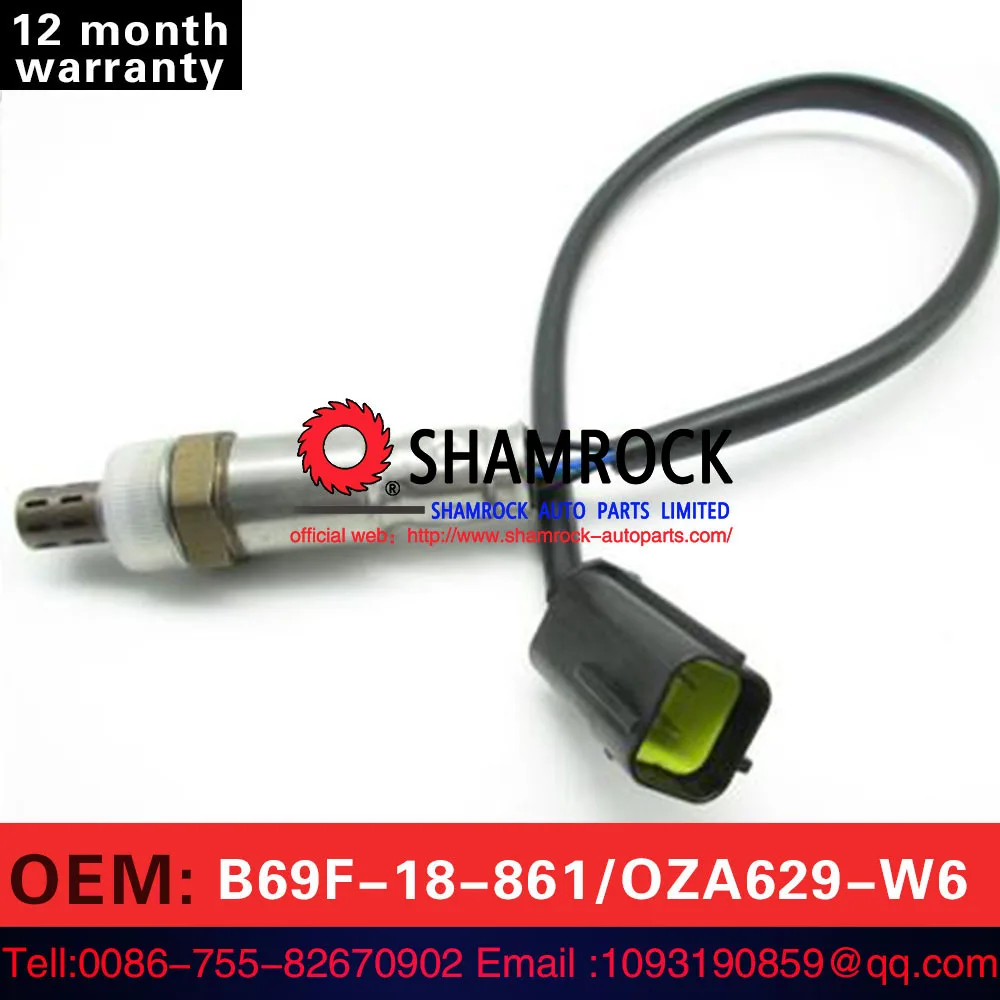 

Front Oxygen Sensor O2 Sensor 96418971/ B69F-18-861/96415635/LB2037 For 2006-2015 Antara/2008-2016 Captiva 2.4L/2005-2011 Matiz
