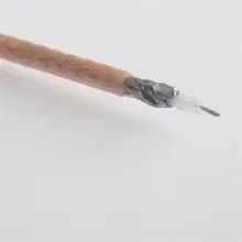 10 м RG178 RG-178 РЧ коаксиальный кабель адаптер соединитель коаксиальный кабель 50 Ом