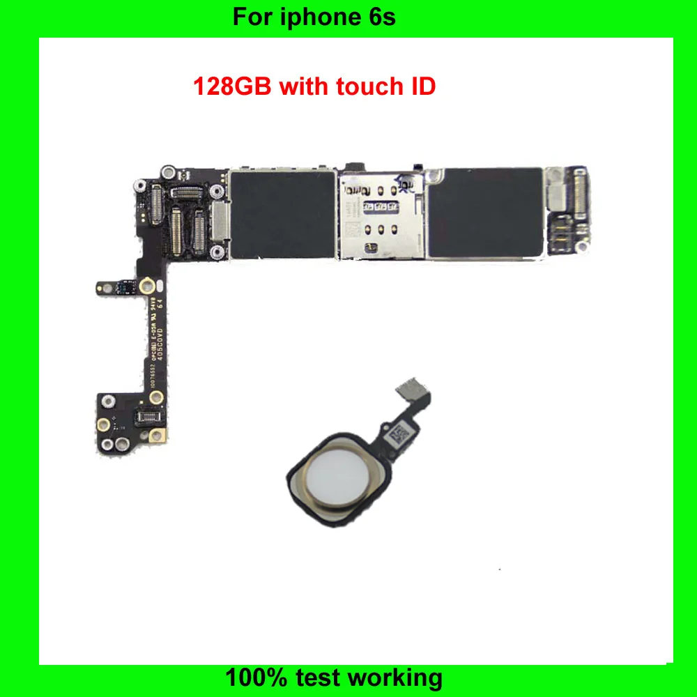 100% tested good working 128GB Original unlocked