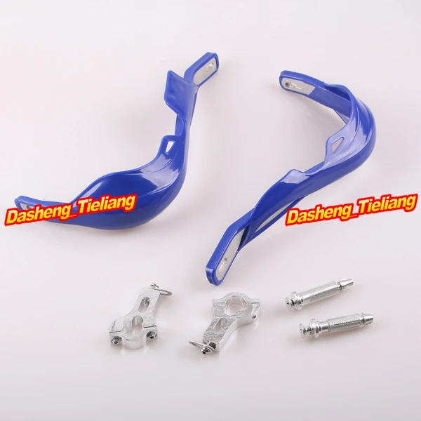7/8 &quot22 мм Универсальный Байк защита рук для Kawasaki KDX 175 200 220R 250 450 50 80 &amp KX 100 125 250F 400 450F