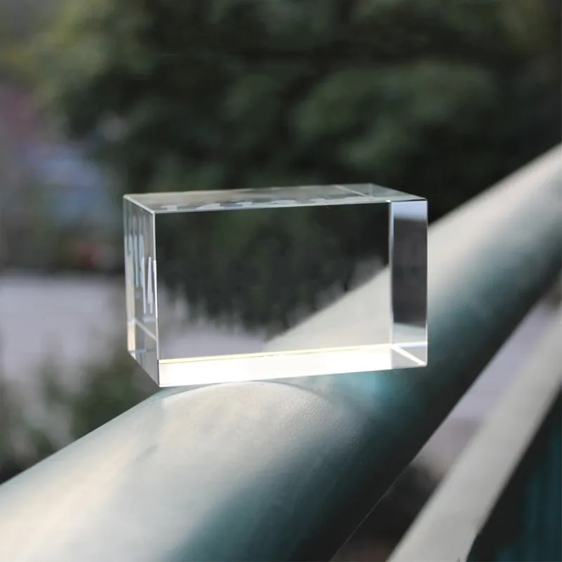 

Crystal Cube