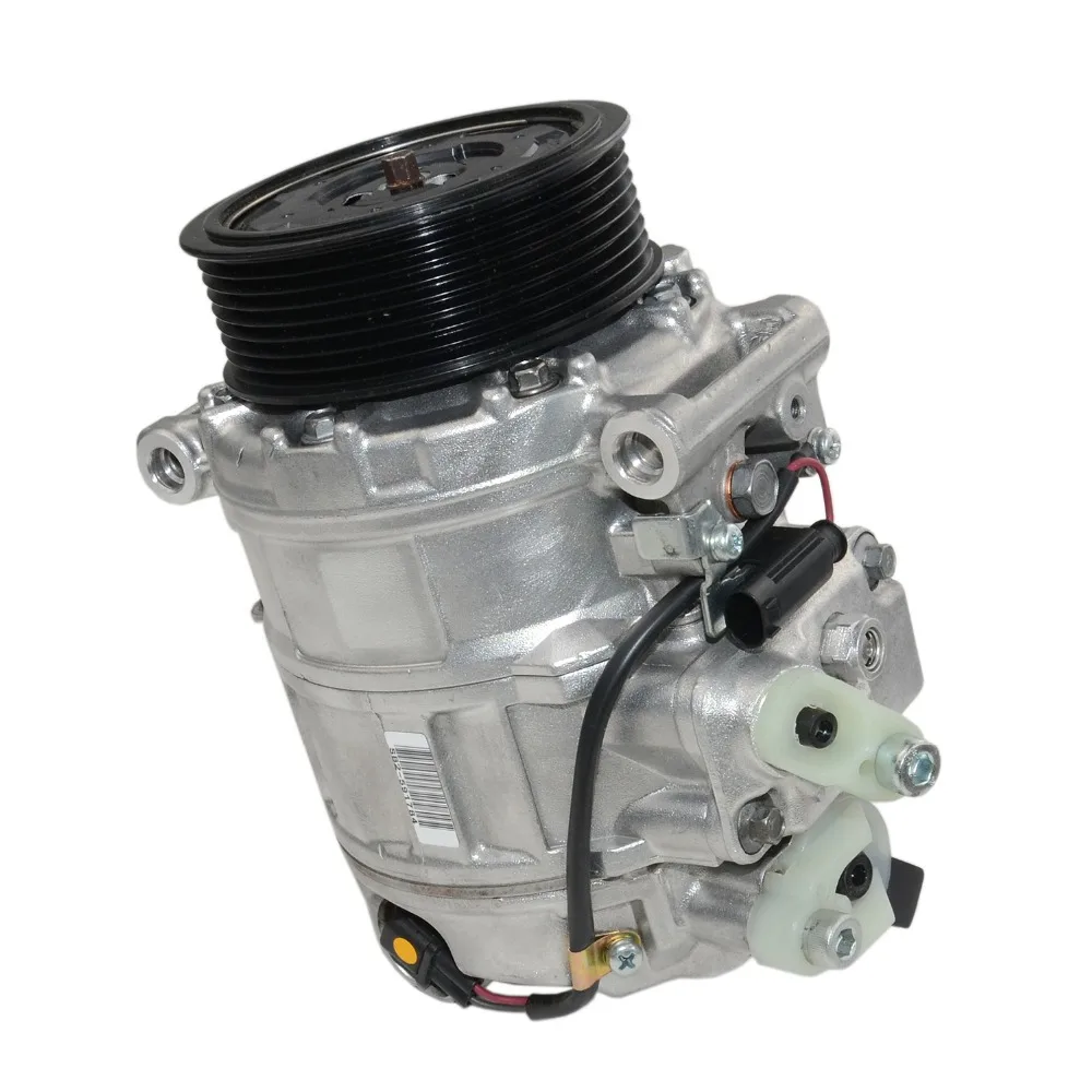 Компрессор кондиционера AP02 A/C для Mercedes Benz W164 X164 W251 GL320 GL420 ML320 ML350 R350 0012304711 0012308311