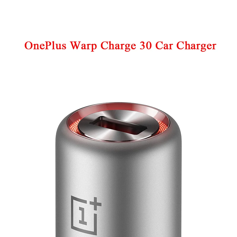 OnePlus Warp Charge 30 автомобильное зарядное устройство EU UK вход 12V 24V 4.5A выход 5V 6A Max для OnePlus 7 Pro