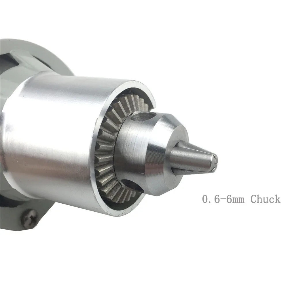 ALLSOME 30000RPM 480W High Power Mini Electric