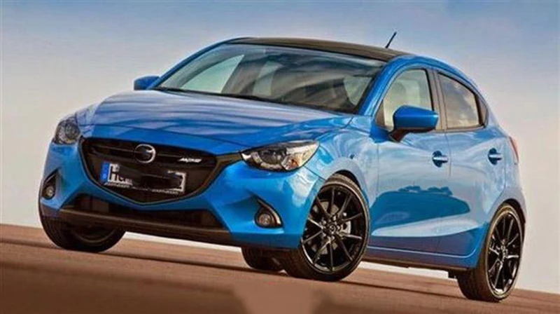 Автомобильная проблесковая 2 предмета дневные ходовые огни для Mazda 2 Mazda2 Demio светодиодный Габаритные огни дневного света Противотуманные лампы с желтым сигналом поворота