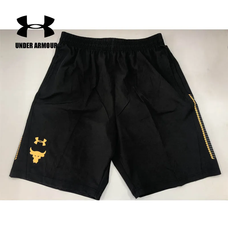 

Under Armour men shorts sport homme Spring and Summer Tactica comfort Pants Youth Training Short Gym Workout Male Pants M-3XL