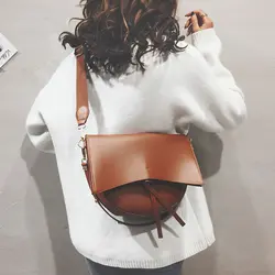 Европейская модная сумка-тоут в стиле ретро 2019, новая качественная женская дизайнерская роскошная сумка из мягкой искусственной кожи