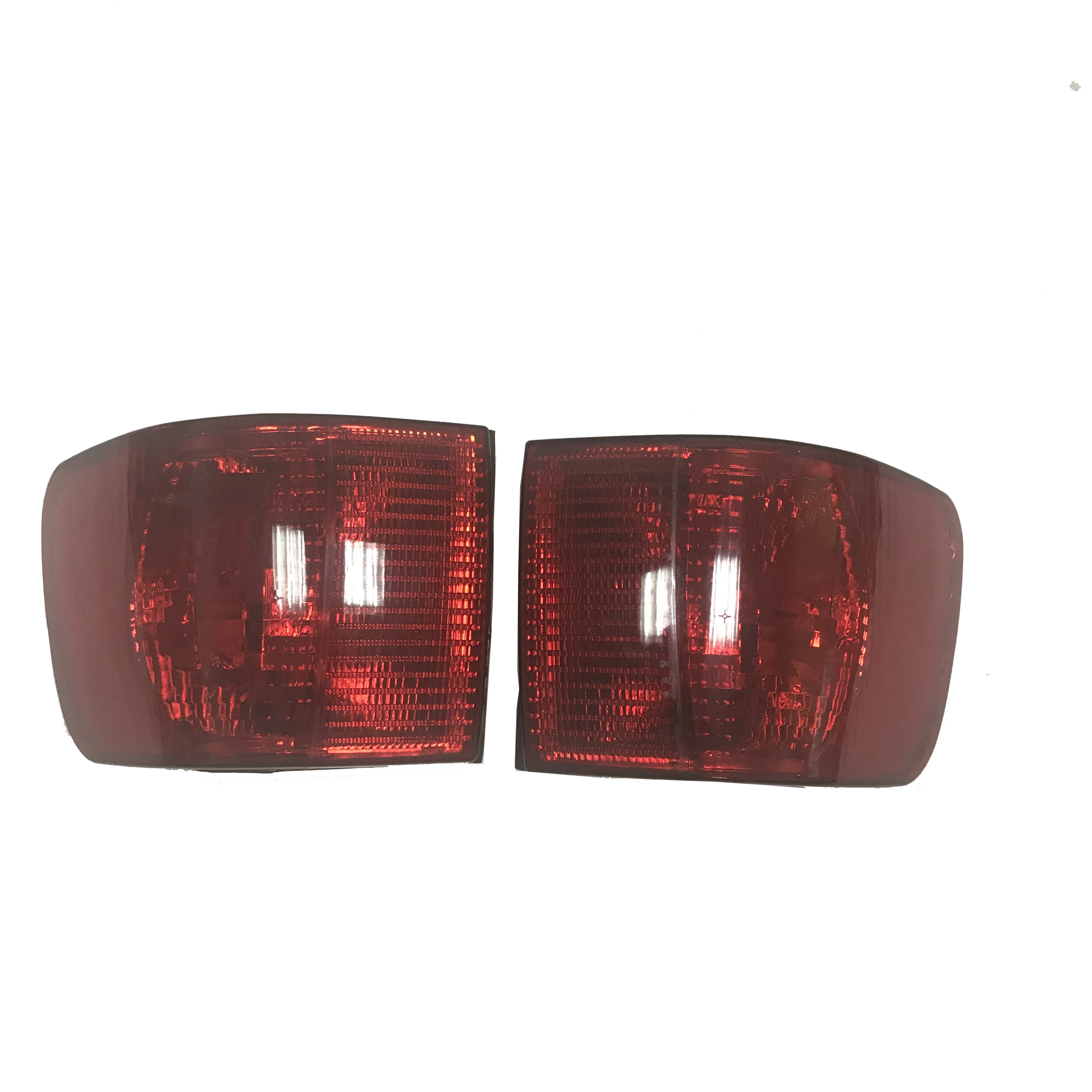 

1 pair Right And Left Taillight For Audi 100 A6 C4 V6 Tail Light Rear Corner Brake signal fog light lamp 1991 1992 1993 1994
