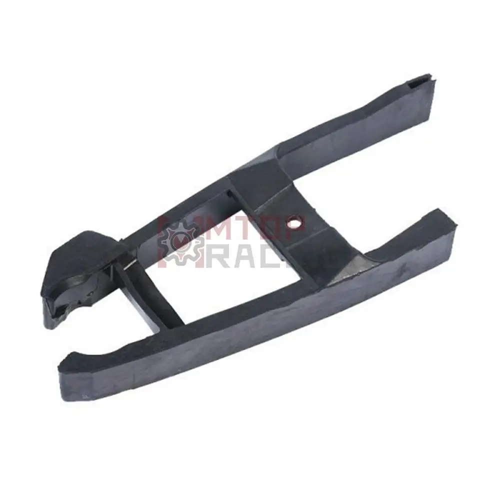 Направляющая цепи для Yamaha TT R250 2000 2001 2002 2003 2004 2005 TT250R TTR250 2006 1993 1999 2001|Накладки и