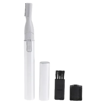 

Electric Body Nose Nasal Ears Eyebrow Facial Hair Clipper Trimmer Shaver Remover