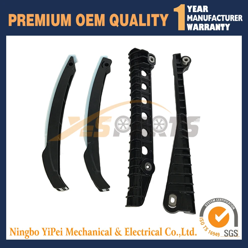 Timing Chain Kit Cam Phaser For Ford F150 F250 Lincoln 5.4L 3V Timing cover Seal