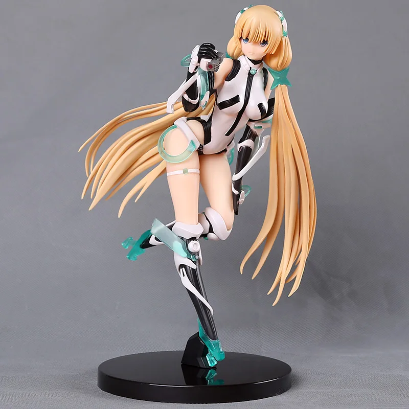 

2017 NEW hot 22cm Expelled from Paradise Angela Balzac action figure toys collection Christmas gift For Kids Toy Brinquedos
