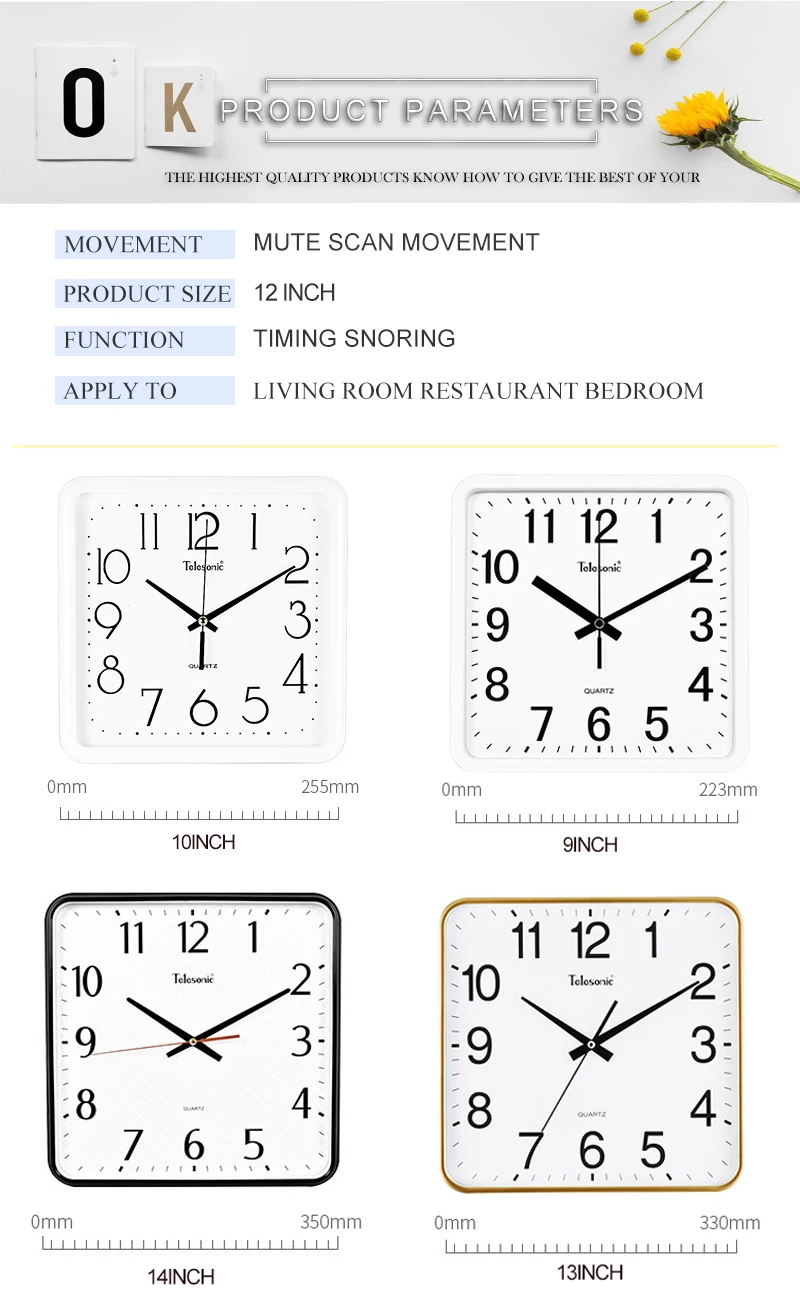 digital wall clock led (4)