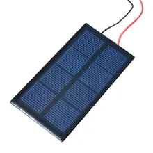 Xinpuguang mini 2 шт в 400 мА солнечные панели из эпоксидной