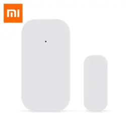 Xiaomi Aqara Smart Двери, окна Сенсор приложение Управление ZigBee Беспроводной соединения умный дом безопасности смарт-мини дверь Сенсор