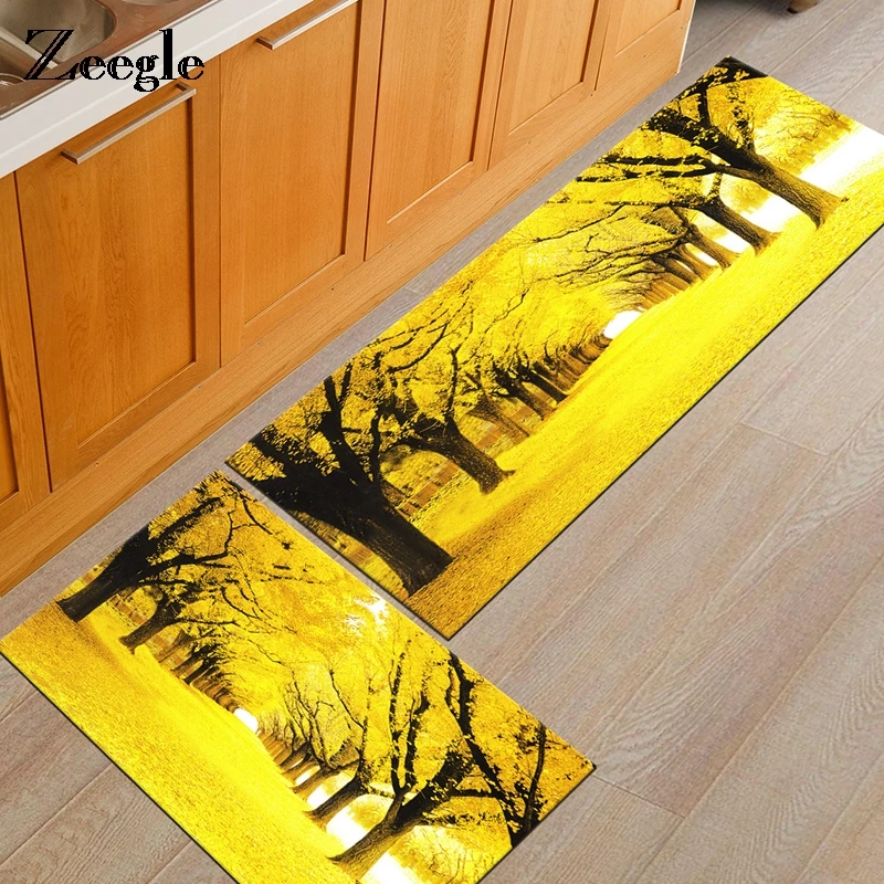 

Rectangle Kitchen Area Rug Carpet For Living Room Entrance Door Mats Kitchen Floor Mats Bedroom Carpet children's Bedside Mats