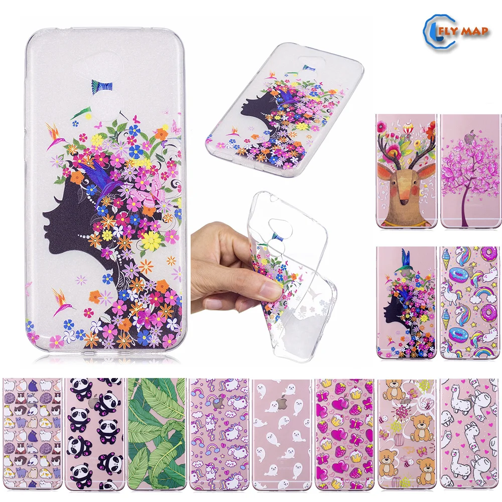 Fitted Case for Huawei Honor 6A A6 DLI-TL20 DLI-L22 Soft TPU Silicone Cover Phone Case for Huawei Honor 6 A DLI L22 TL20 Coque