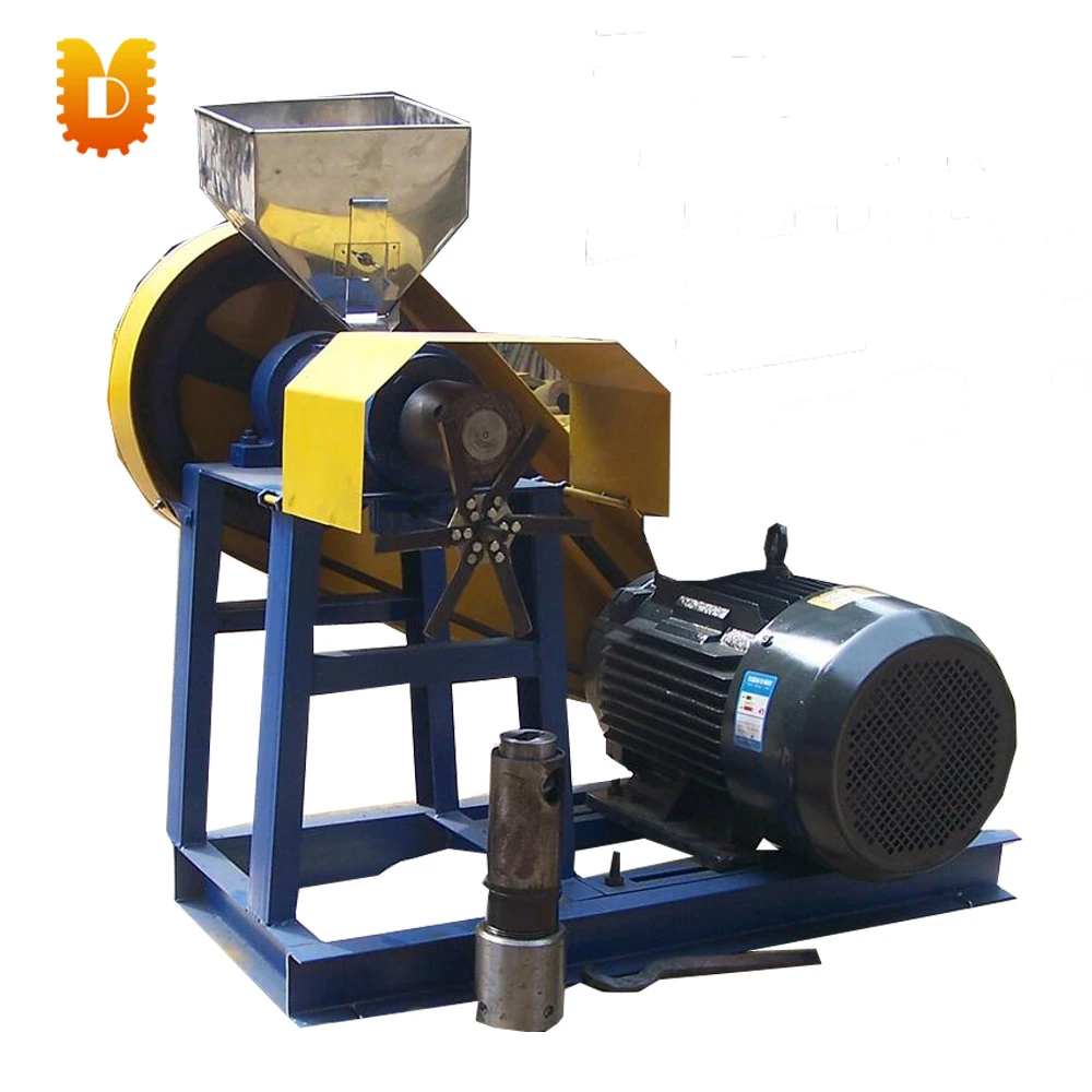 6070kg Whole Set Corn Puff Puffing Machine