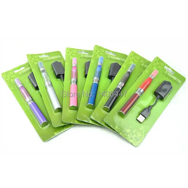 E Cigarette eGo CE5 Electronic Cigarette eGo CE5 Blister Starter Kit With eGo Battery 1100mah 900mah 650mah CE5 Clearomizer