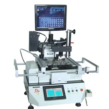 Три зоны нагрева BGA машина для спайки LY SV550C для материнских плат ноутбуков и всех видов Игровых Плат