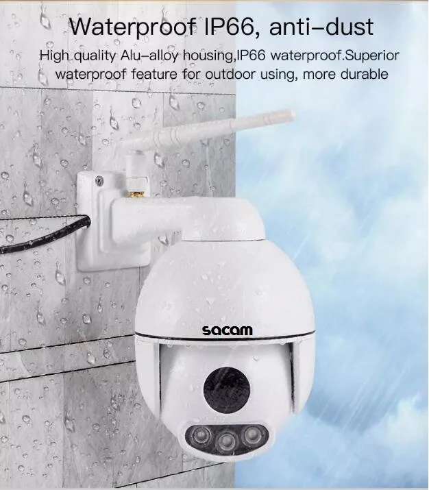 wifi ptz camera