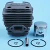 40mm Cylinder Piston Ring Kit For ZENOAH G4K G45L G43L BC4310 4302 Trimmer Strimmer Brushcutter Replacement Spare Part 3