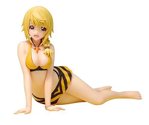 

NEW 14cm IS Infinite Stratos Charlotte Dunois Action figure toys doll Christmas gift with box