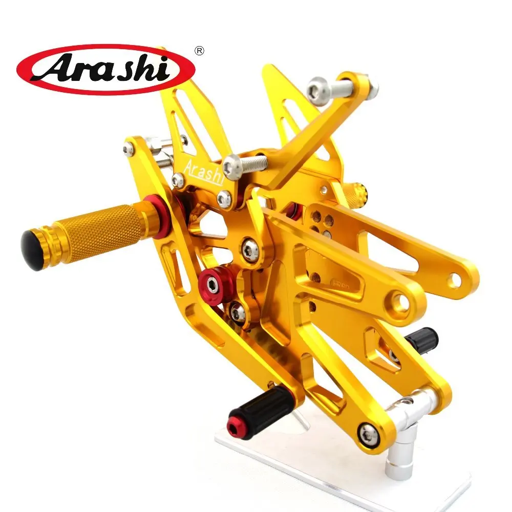 Rearset YZF R6 03-05005