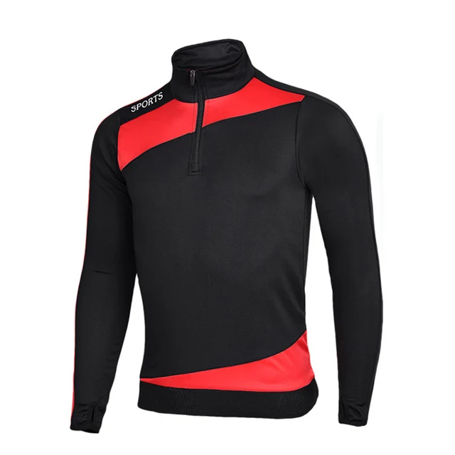 fußball langarm trikot