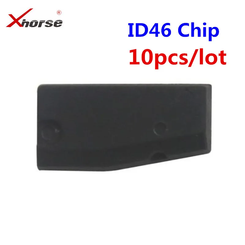 

10 PCS VVDI 46 Chip ID46 Chip for XHORSE VVDI2 46 Transponder Copier Programmer