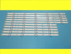 10 шт. x светодио дный Подсветка для LG Innotek DRT 3,0 50 "ТВ A/B 140107 6916L-1735A 6916L-1736A 6916L-1978A 6916L-1982A 50lb5610 50LB653