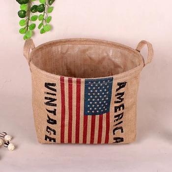 

New Style Folding Laundry Basket Storage Barrel Standing Toys Clothing Storage Bucket Laundry Organizer Holder Home Storage