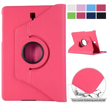 

360 Degree Rotating Smart Case for Samsung Galaxy Tab S4 10.5 SM-T830 SM-T835 T830 T835 Shockproof Cover for Samsung Tab S4 10.5