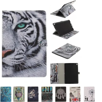 

Case for iPad Pro 10.5, 10 style Brand New Painted Cute animal PU Leather Stand Smart Cover for iPad Pro 10.5 inch Children's