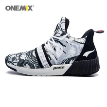 ONEMIX, новинка, Мужская обувь для бега, дышащие спортивные кроссовки для мальчиков, унисекс, спортивная обувь, увеличивающая рост, женская обувь, размер 36-45