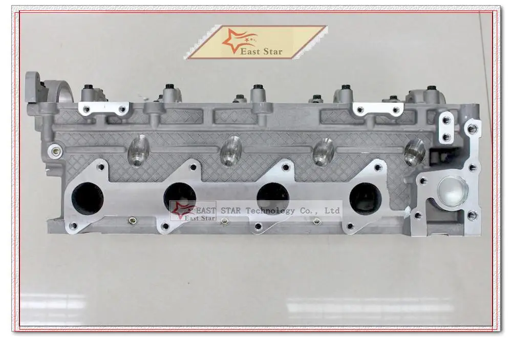 Головка цилиндра 908 751 D4CB 22100 4A010 4A000 для Hyundai H1 H200 Starex Porter KIA Sorento 2.5L CRDI DOHC 16V 03
